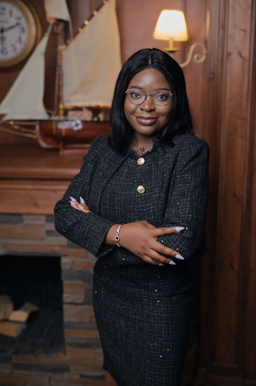 Tolulope Olagunju — Executive Director, Toivo Initiative